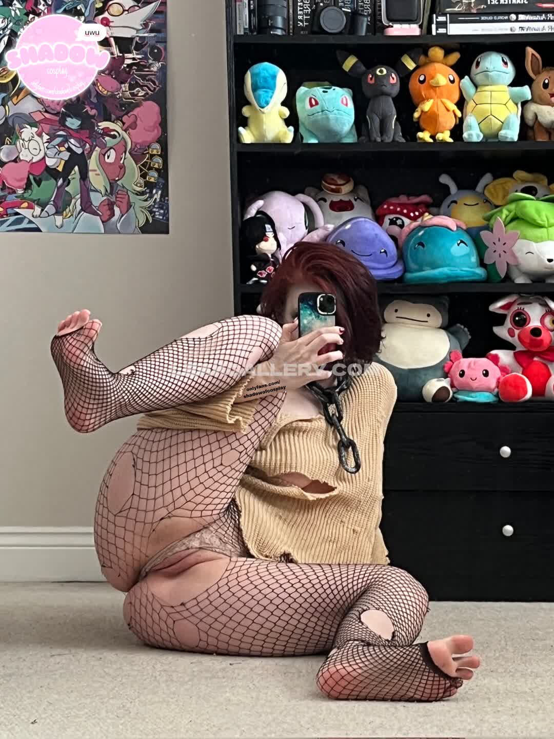 Egirlshadowx / shadowofcosplay Exclusive Leaked Nude OnlyFans #9846392