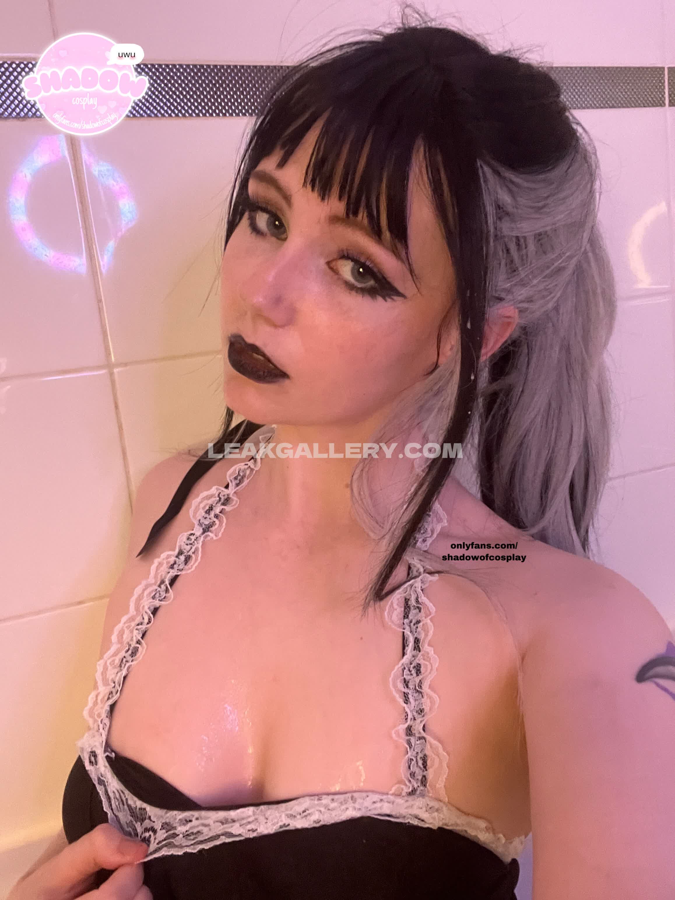 Egirlshadowx / shadowofcosplay Exclusieve gelekte naaktcontent van OnlyFans #9845659