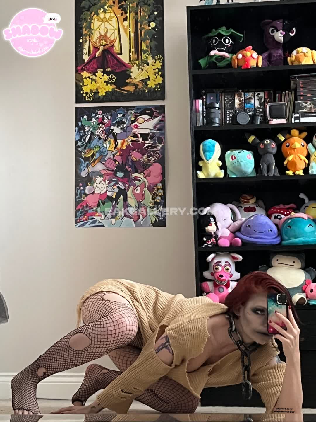 Egirlshadowx / shadowofcosplay Exclusive Leaked Nude OnlyFans #9845999