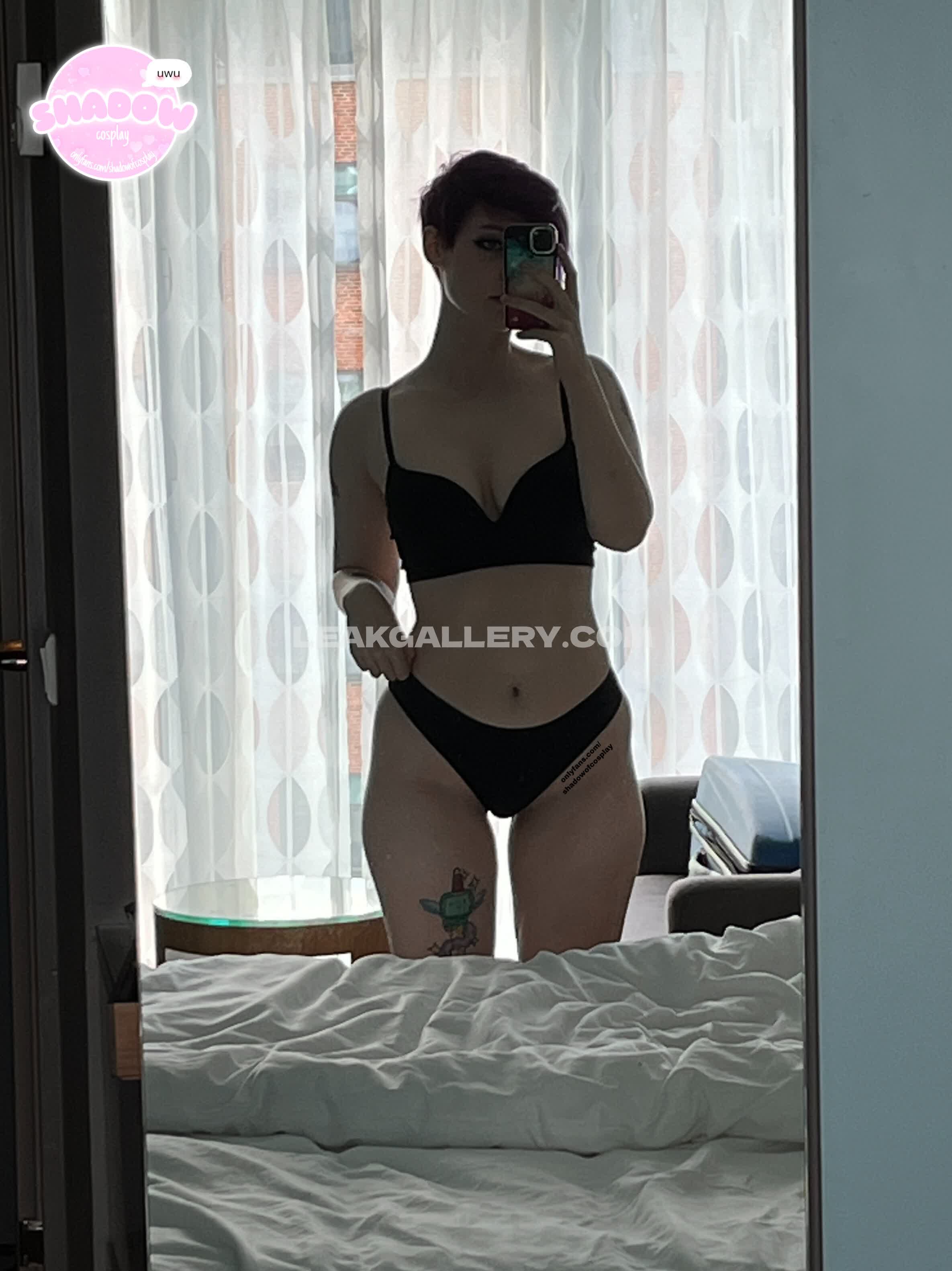 Egirlshadowx / shadowofcosplay Exclusieve gelekte naaktcontent van OnlyFans #9845266