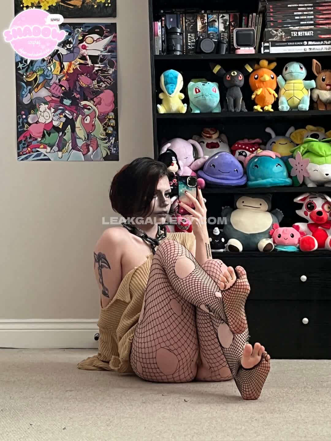 Egirlshadowx / shadowofcosplay Exclusiva filtración de OnlyFans desnuda #9846346