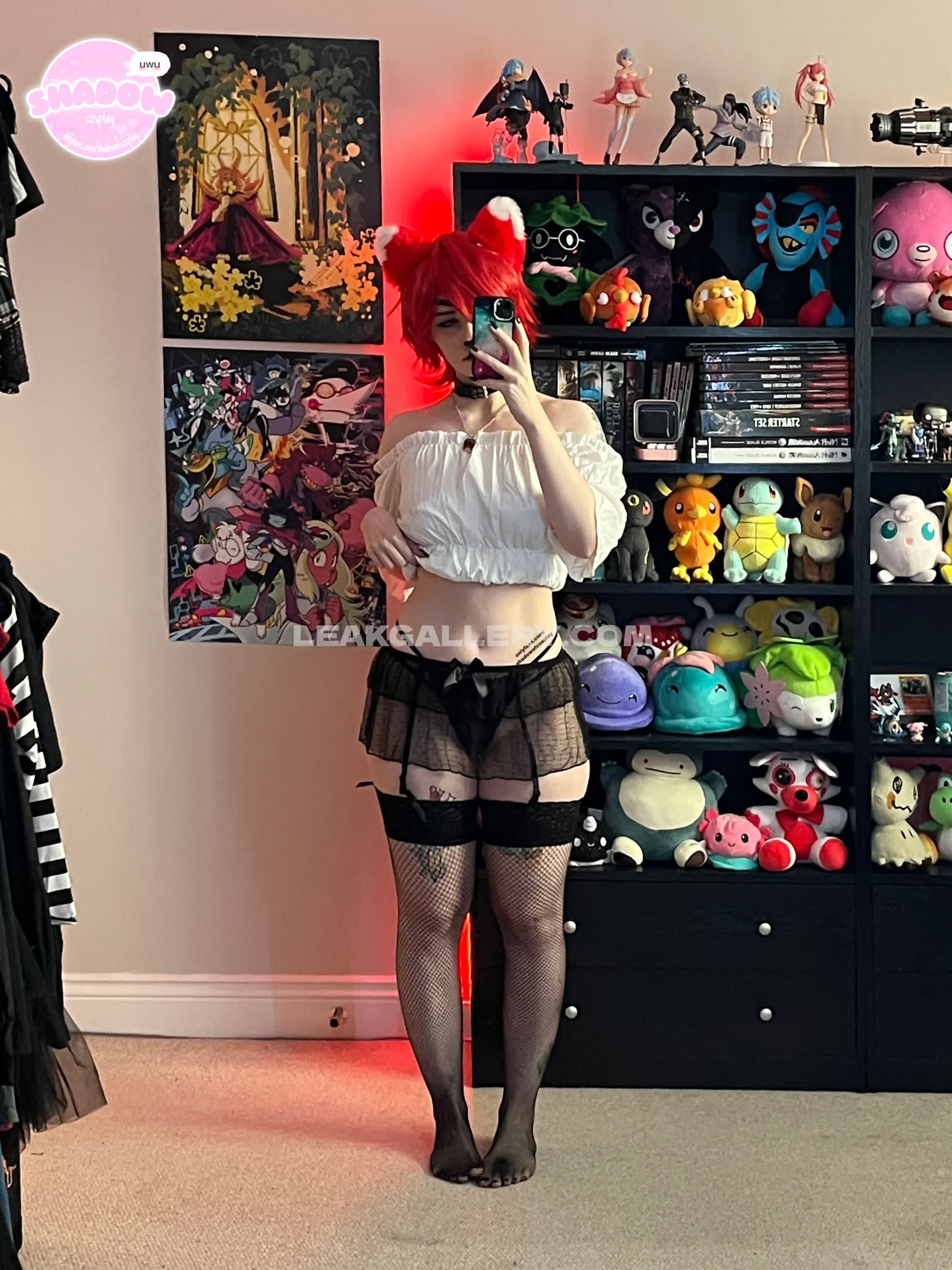 Egirlshadowx / shadowofcosplay 独占リークされたOnlyFansヌード #9844170