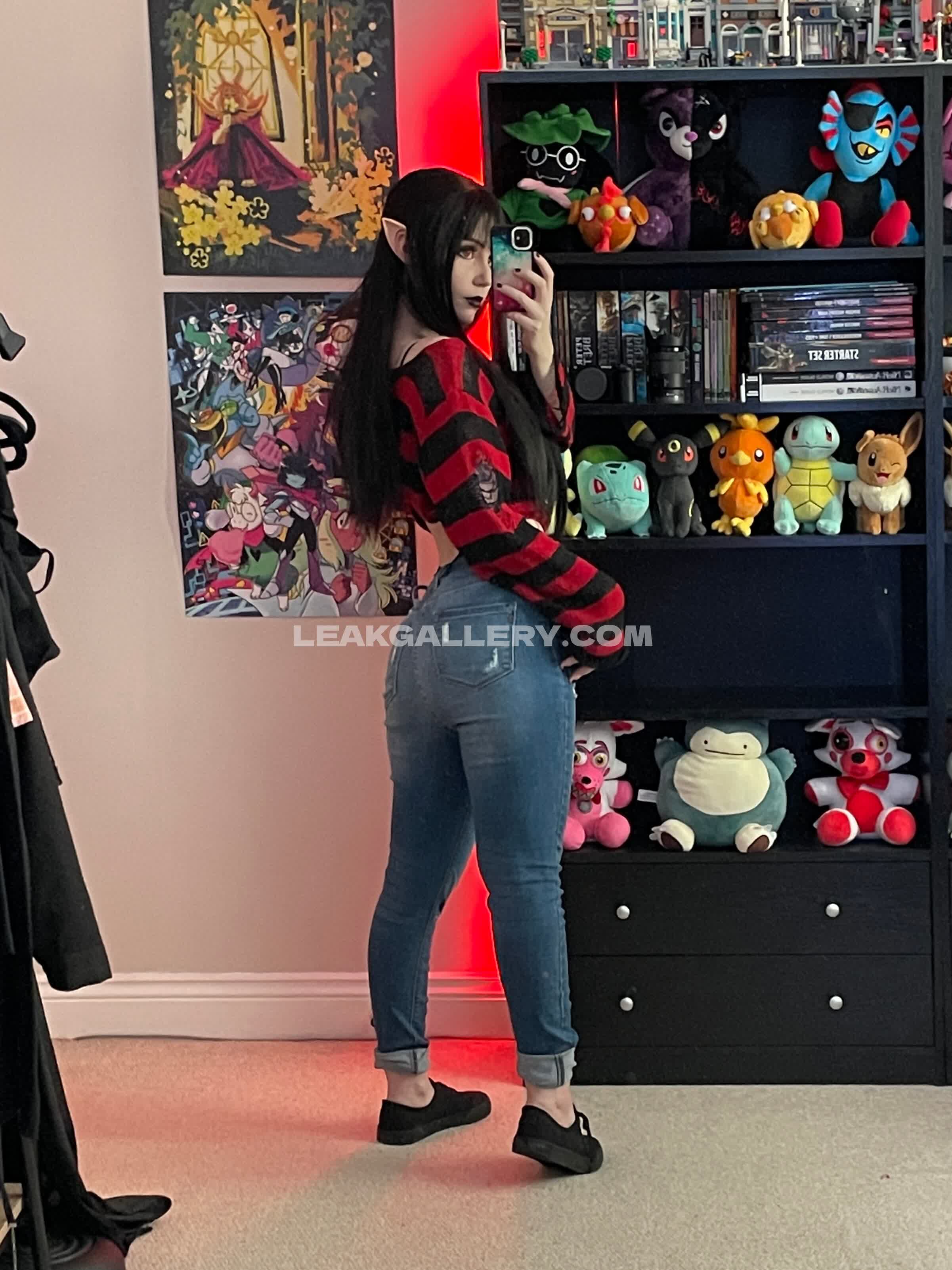 Egirlshadowx / shadowofcosplay Exclusieve gelekte naaktcontent van OnlyFans #9844335