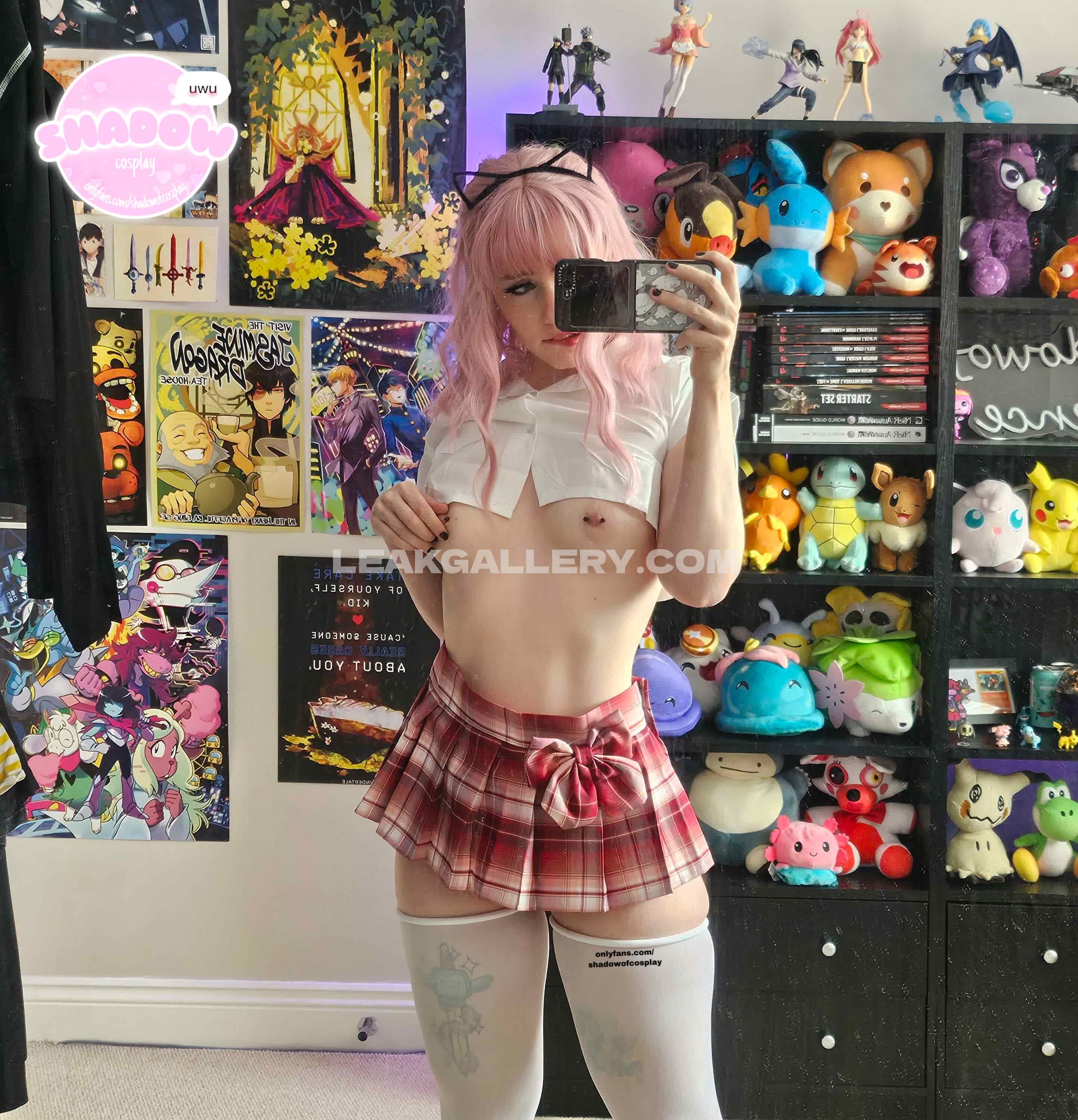Egirlshadowx / shadowofcosplay Nudes vazados exclusivos do OnlyFans #9847178