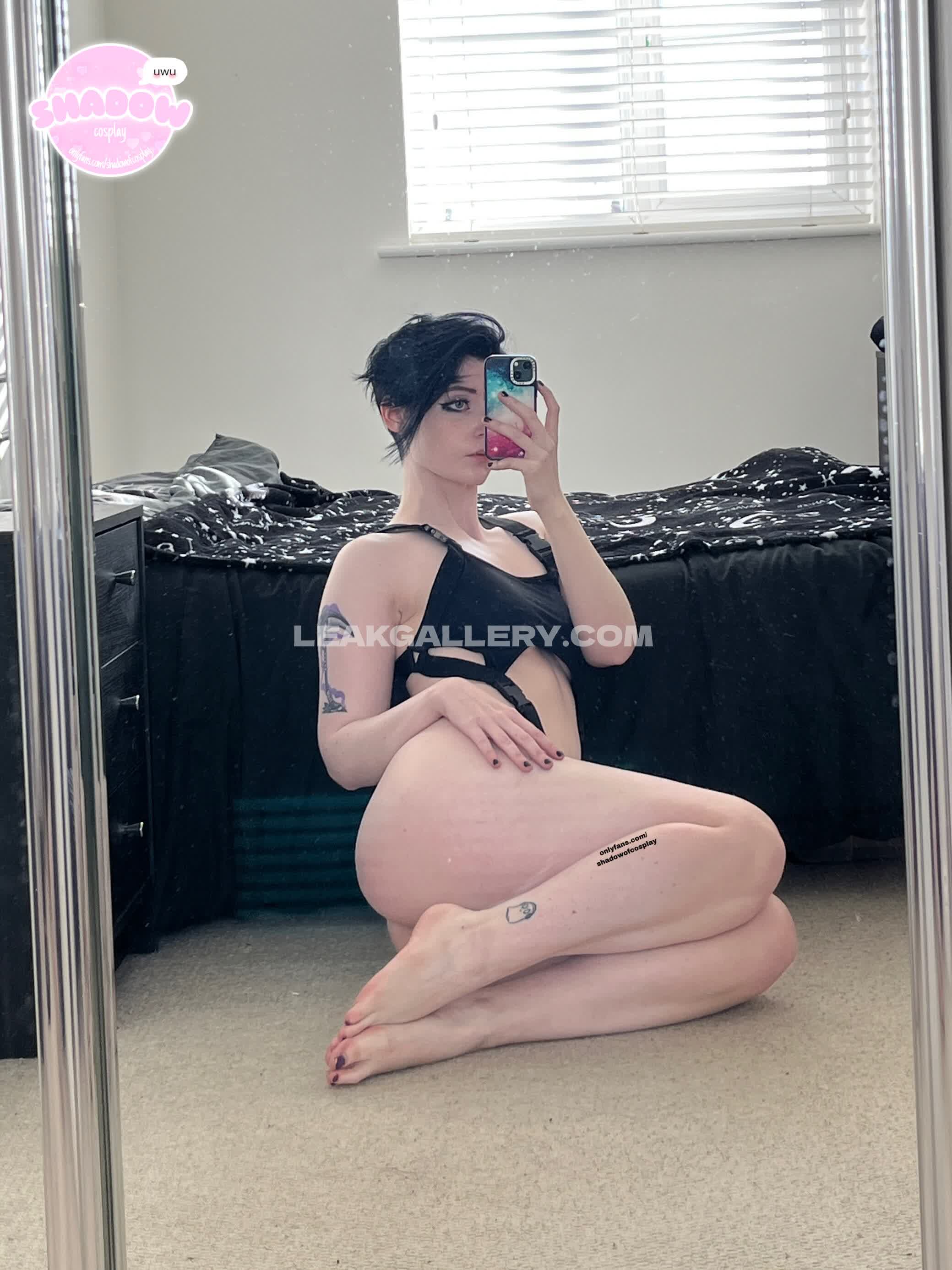 Egirlshadowx / shadowofcosplay Exclusiva filtración de OnlyFans desnuda #9846192