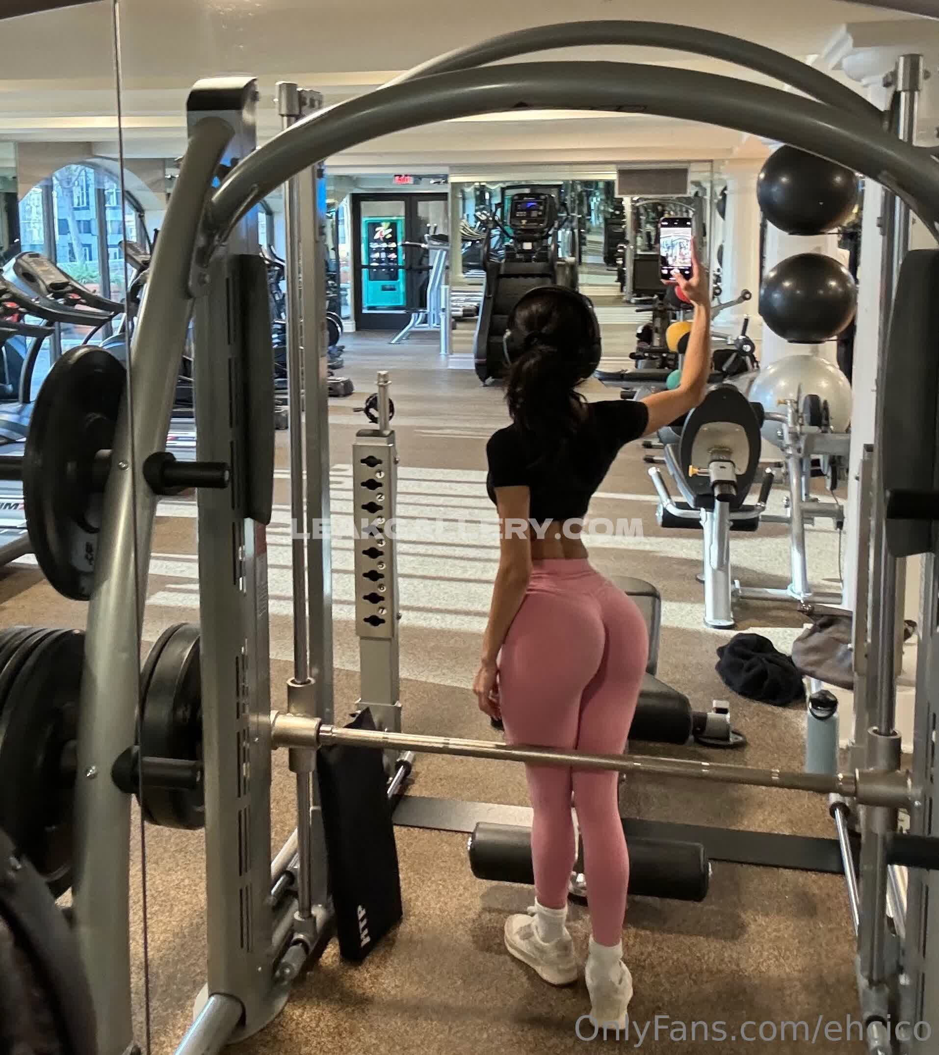 Ehcico Exklusiv geleakte Nacktbilder von OnlyFans #9901413