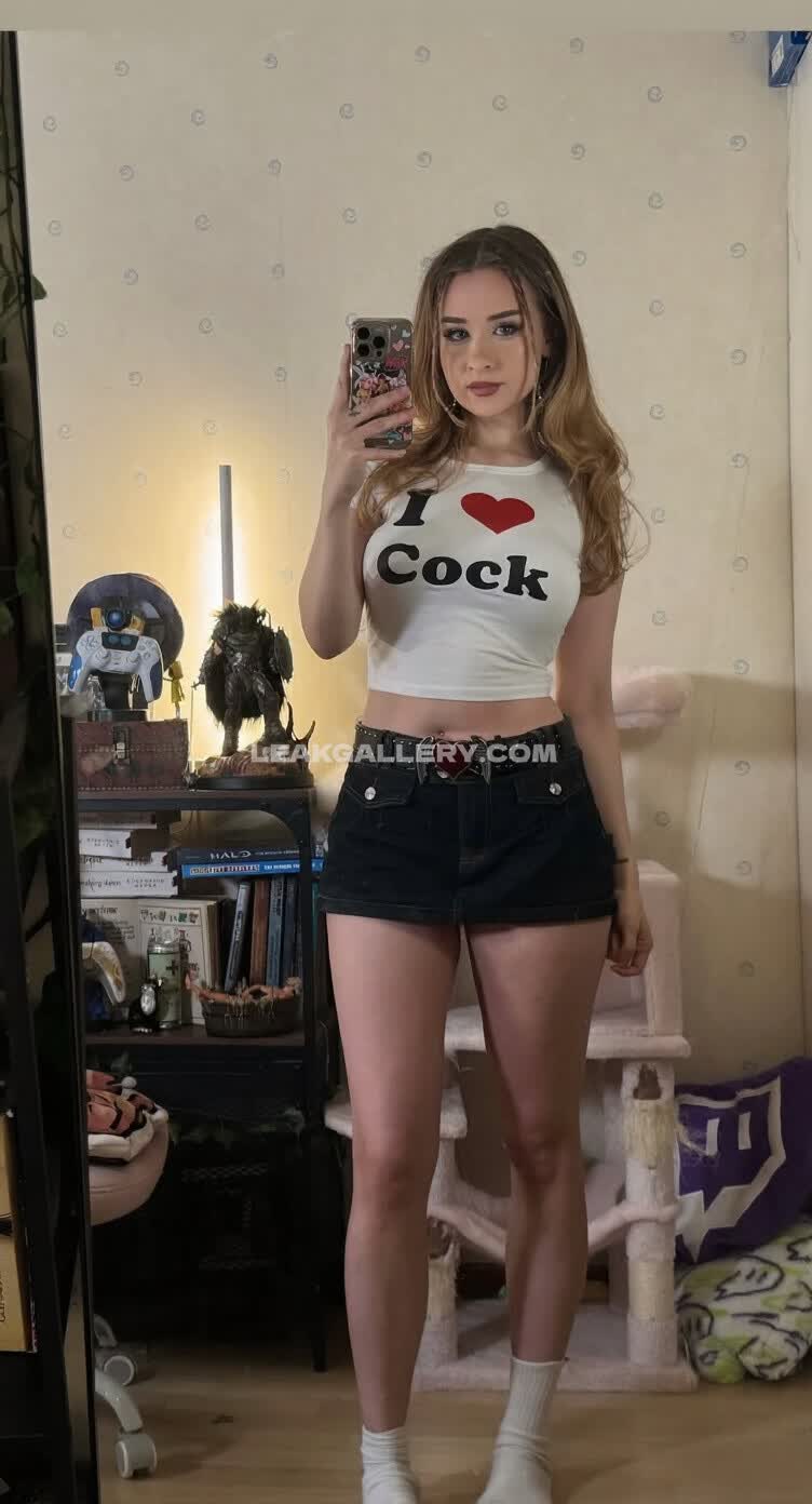 Elinatwitch 独家泄露的OnlyFans裸照 #10417658
