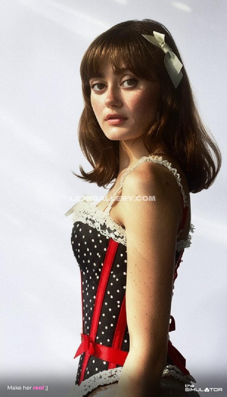 Ella_purnell Exclusive Leaked Nude OnlyFans #10418337