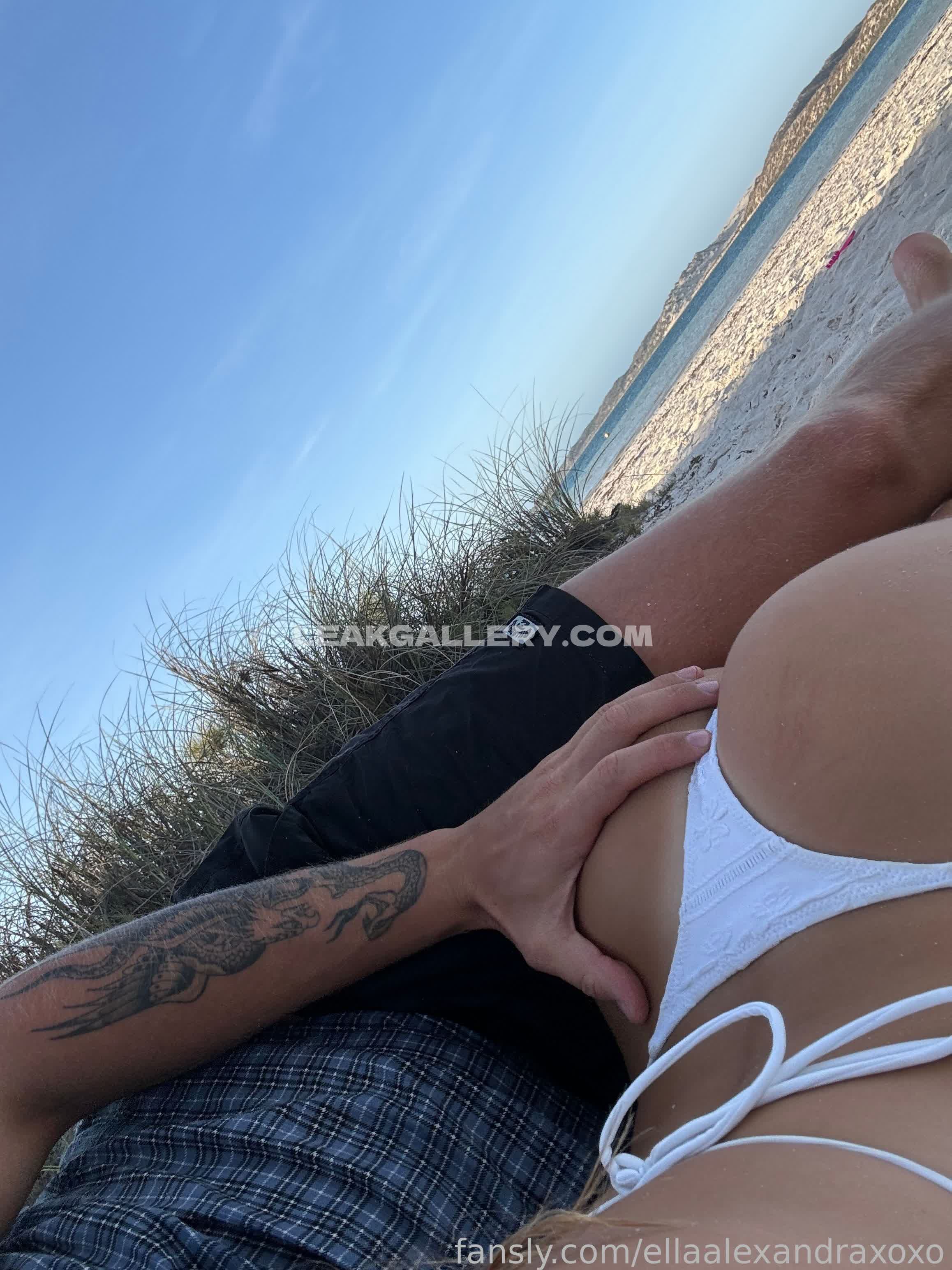 Ellaalexandraxo Exclusive Leaked Nude OnlyFans #10107824