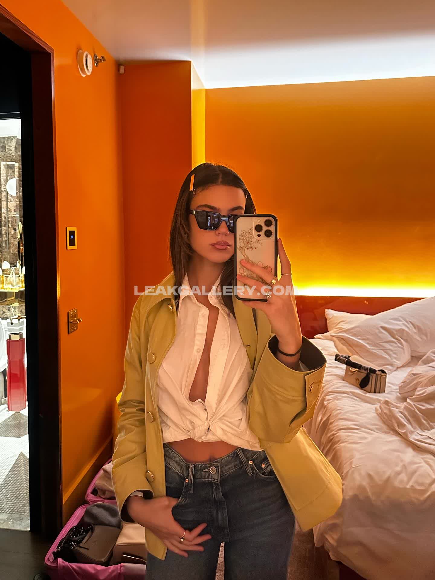 Ellamendelsohn Exclusive Leaked Nude OnlyFans #9227455