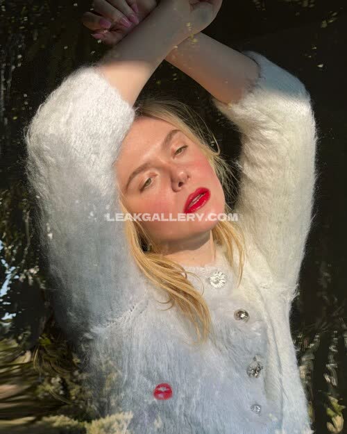 Ellefanning Exclusive Leaked Nude OnlyFans #10736913