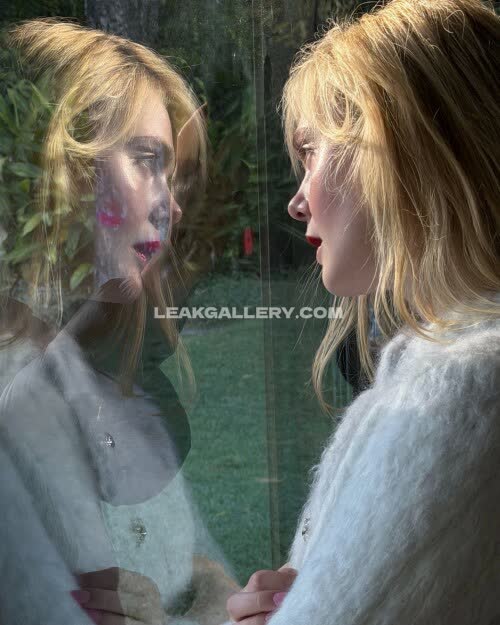 Ellefanning Exclusive Leaked Nude OnlyFans #10737349