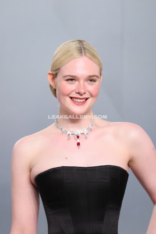 Ellefanning Exclusive Leaked Nude OnlyFans #10737214