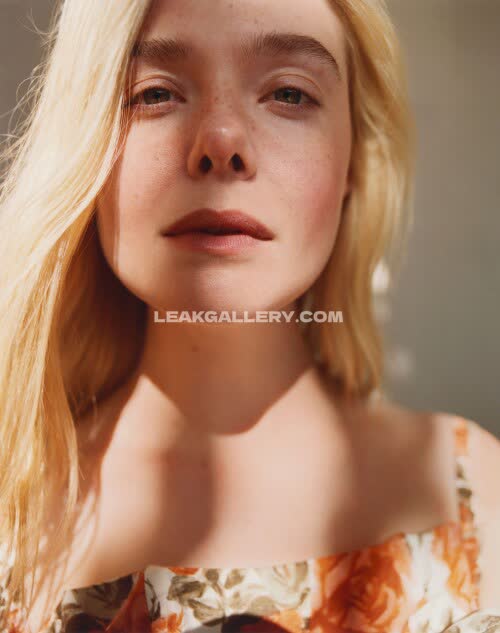 Ellefanning Exclusive Leaked Nude OnlyFans #10737215