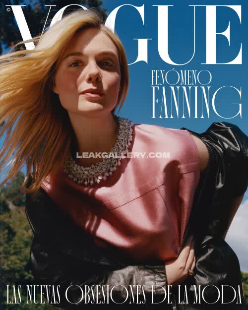 Ellefanning Exclusive Leaked Nude OnlyFans #10735602