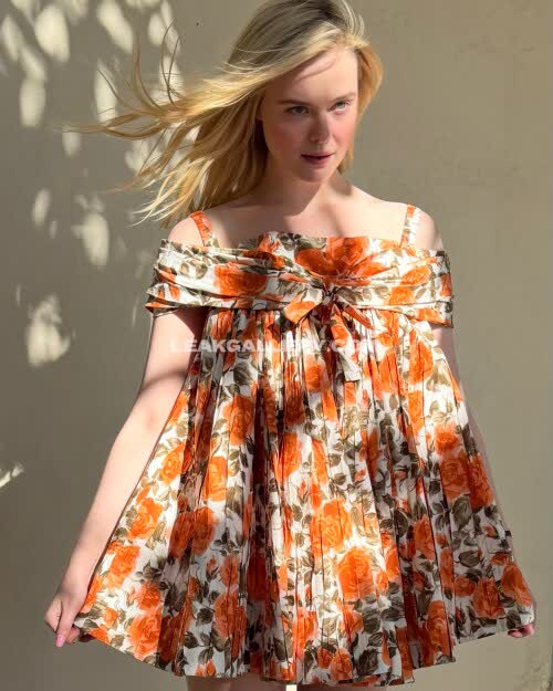 Ellefanning Exclusive Leaked Nude OnlyFans #10736846