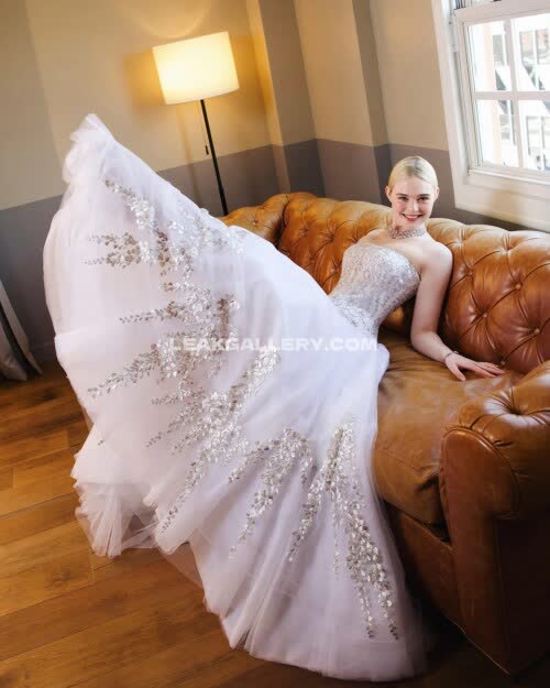 Ellefanning Exclusive Leaked Nude OnlyFans #10736395