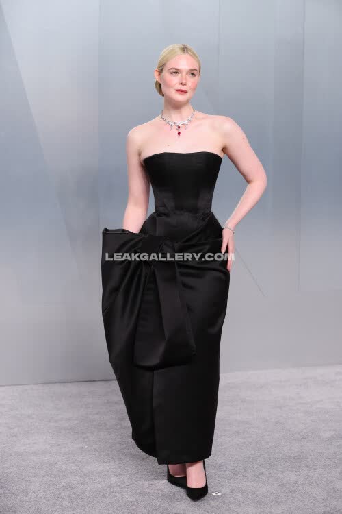 Ellefanning Exclusive Leaked Nude OnlyFans #10737653