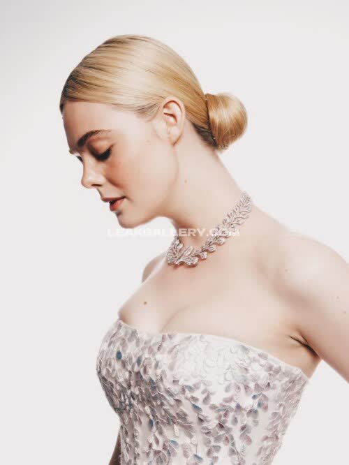 Ellefanning Exclusive Leaked Nude OnlyFans #10735839