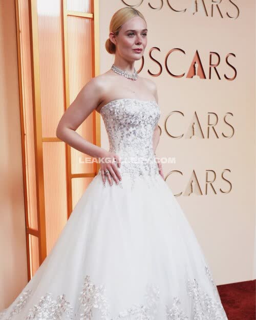 Ellefanning Exclusive Leaked Nude OnlyFans #10736495