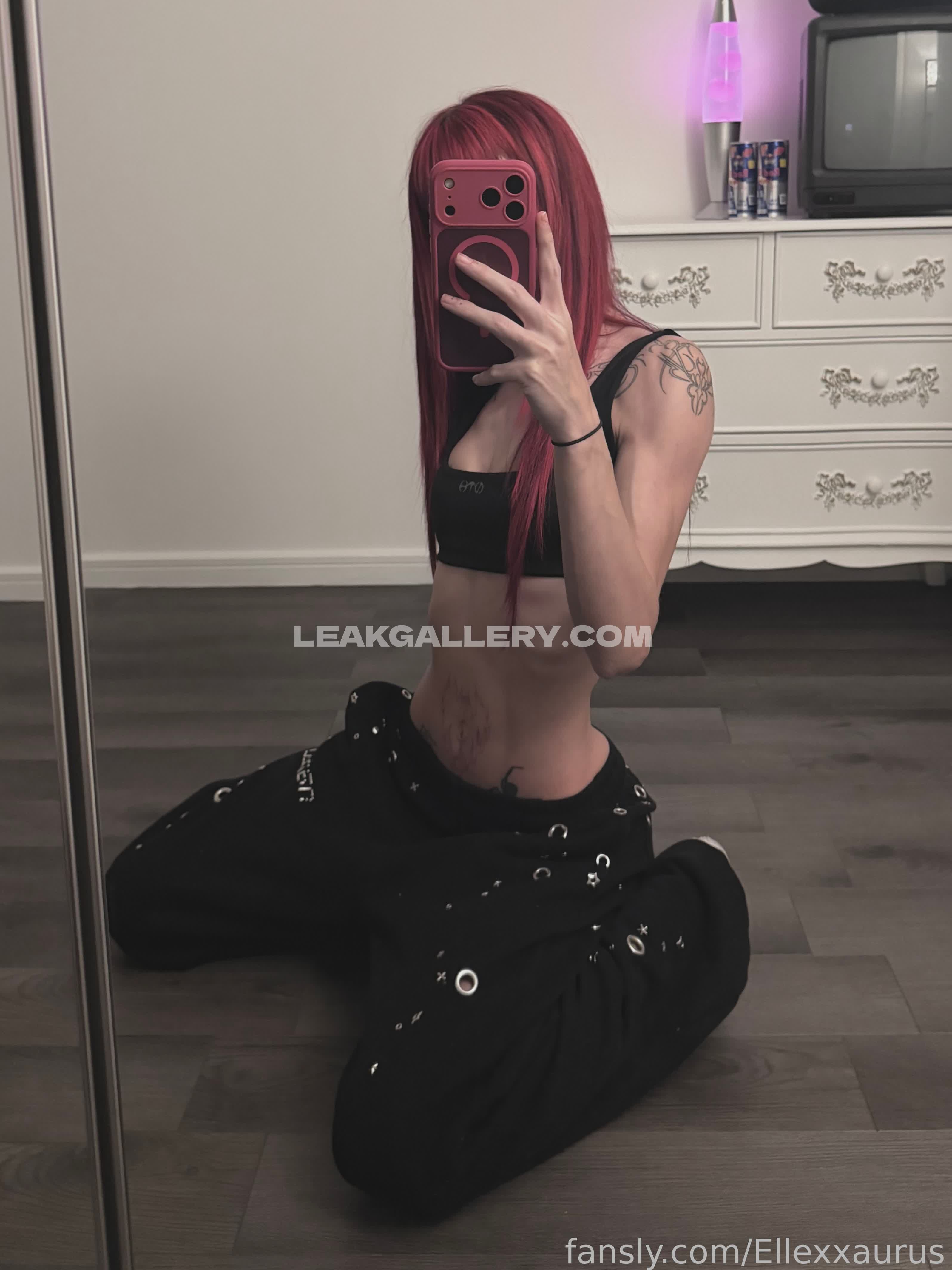 Ellexxaurus Exclusive Leaked Nude OnlyFans #9723886