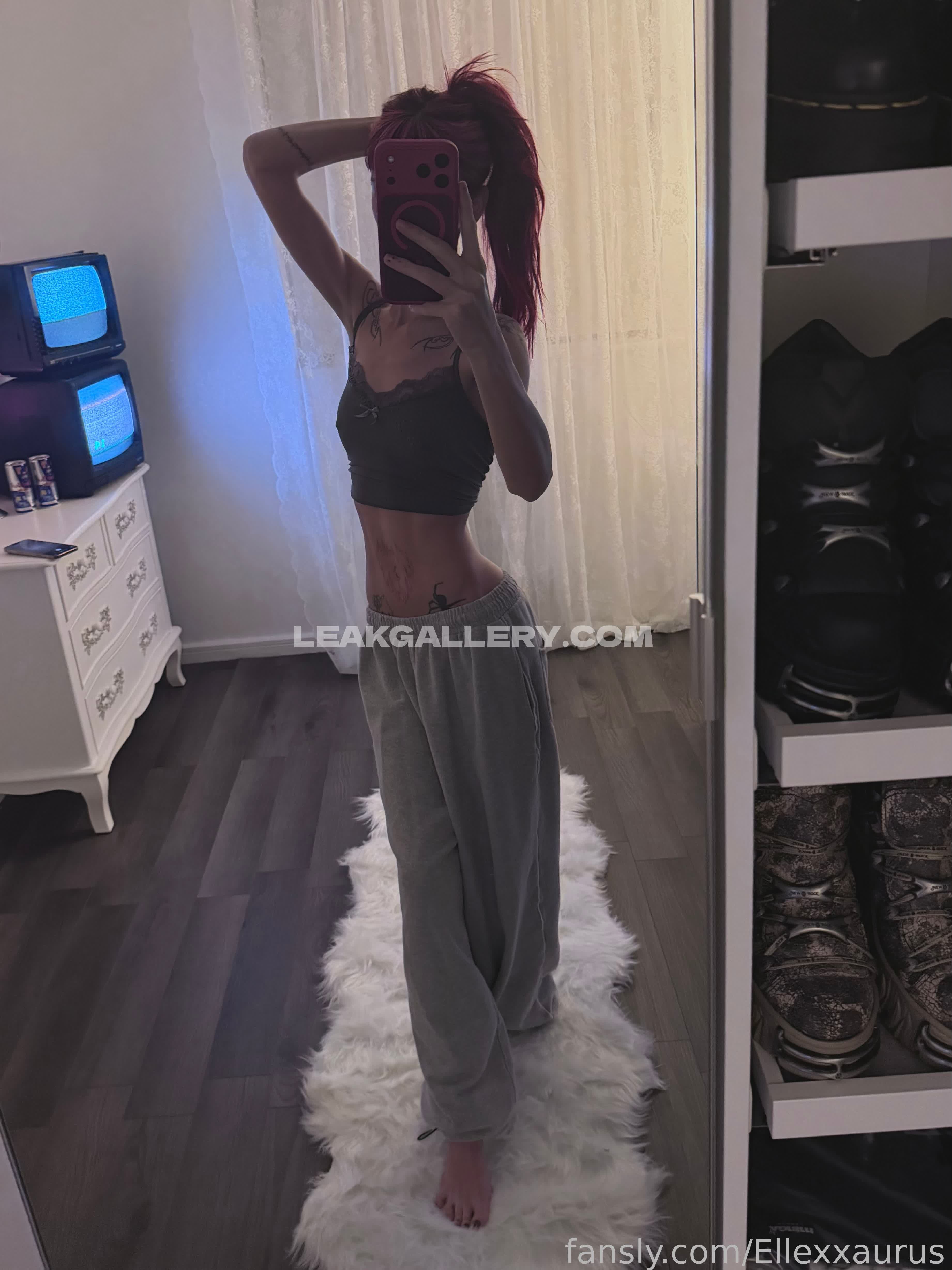 Ellexxaurus Exclusiva filtración de OnlyFans desnuda #9724291