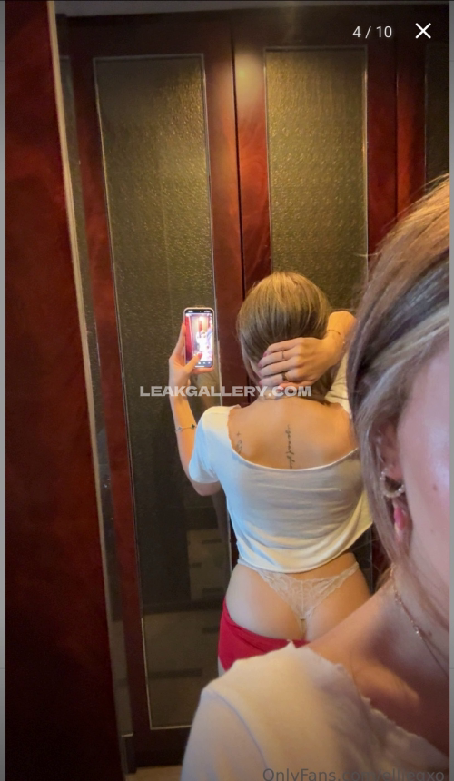 Ellievandeel Exclusive Leaked Nude OnlyFans #10857228