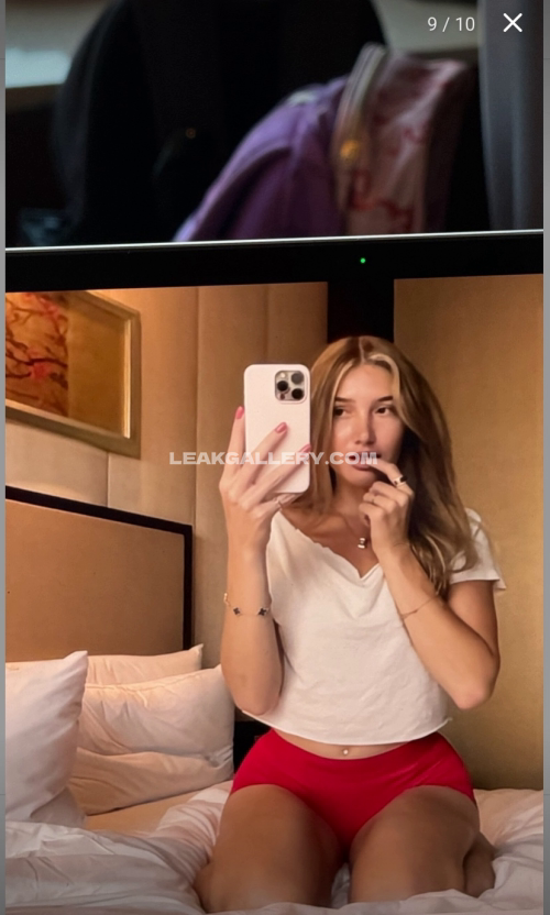 Ellievandeel Exclusive Leaked Nude OnlyFans #10870757