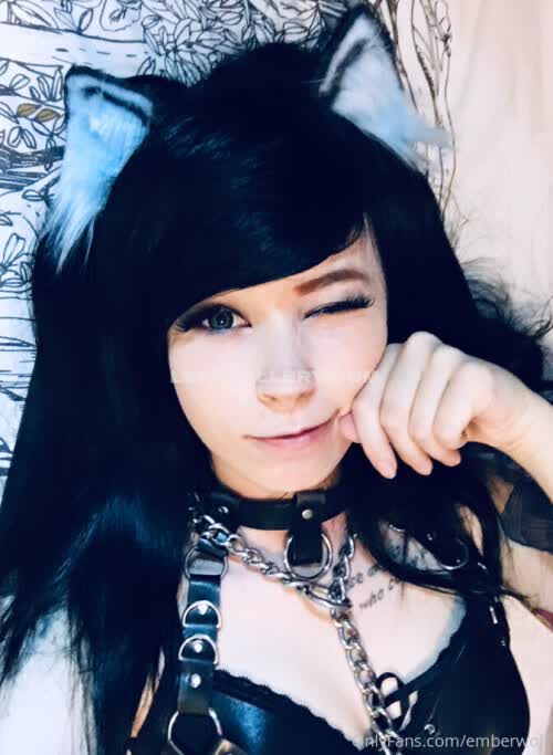 Emberwolf Exclusive Leaked Nude OnlyFans #10064395