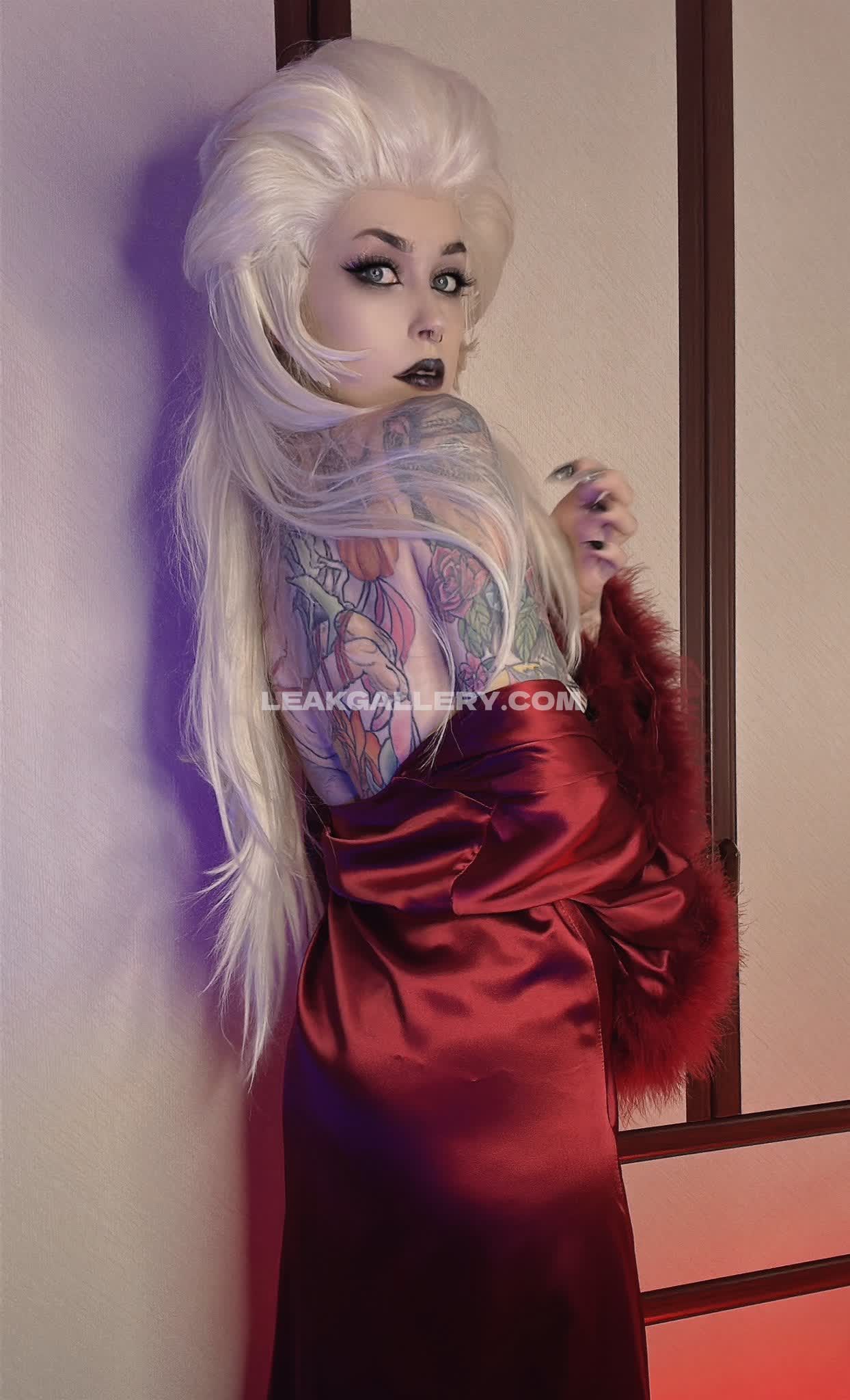 Emberwolf Leak OnlyFans exclusif #10121880