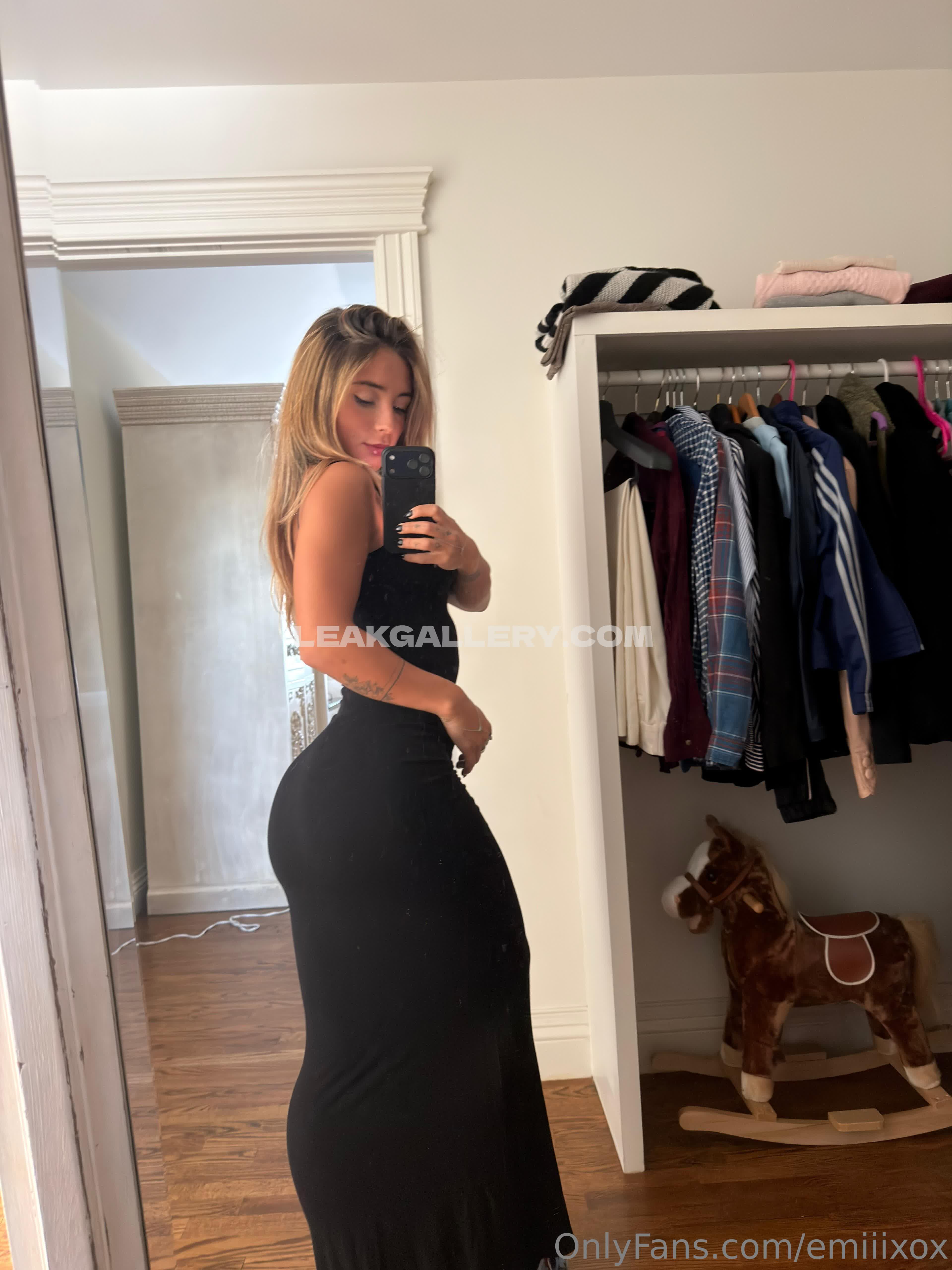 Emelyeender Exklusiv geleakte Nacktbilder von OnlyFans #9834332