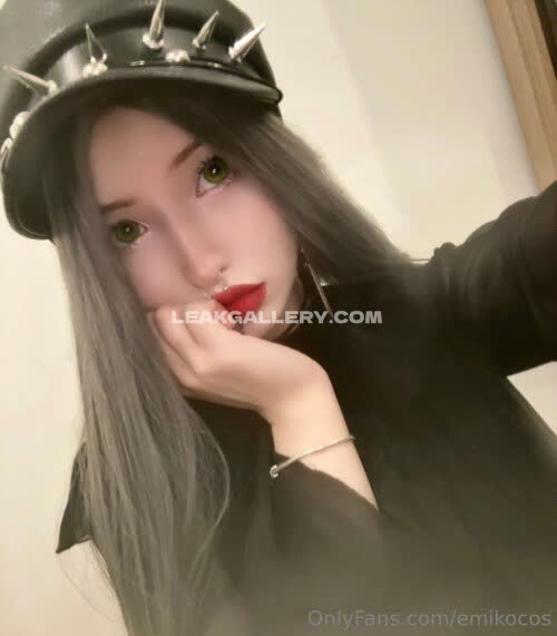 Emikocos Exclusive Leaked Nude OnlyFans #10857689