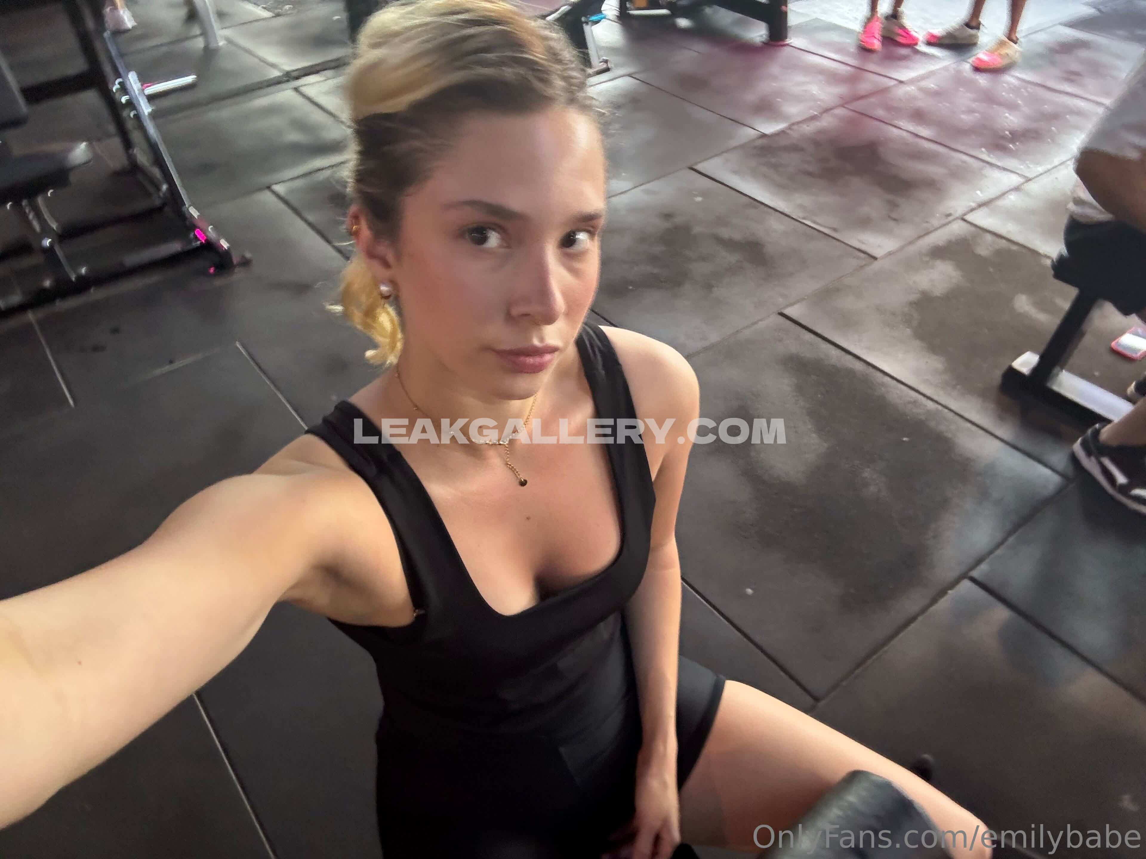 Emilyfanslyy Exclusive Leaked Nude OnlyFans #10197214