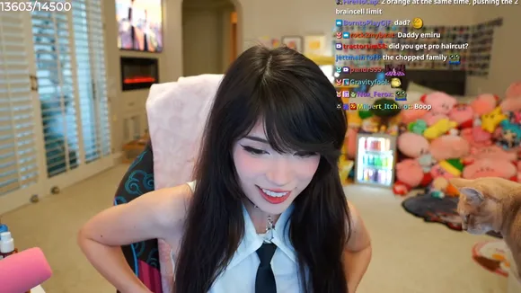 emiru video thumbnail