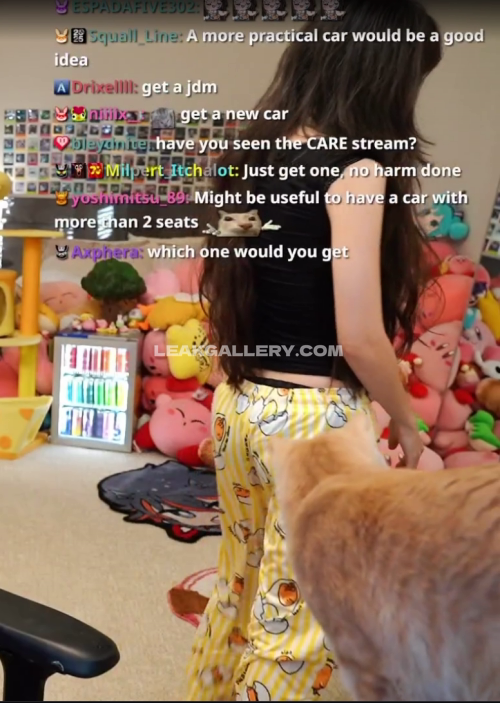 Emiru Exklusiv geleakte Nacktbilder von OnlyFans #10553577