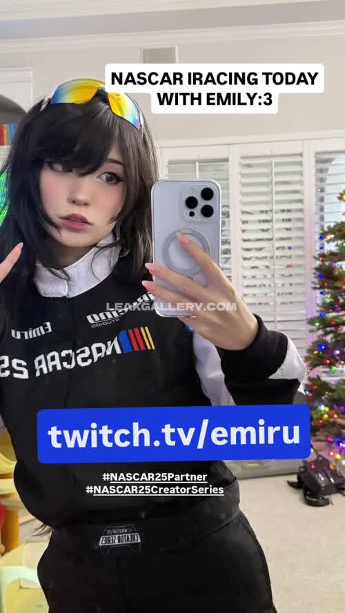 Emiru एक्सक्लूसिव लीक्ड न्यूड OnlyFans #10552348
