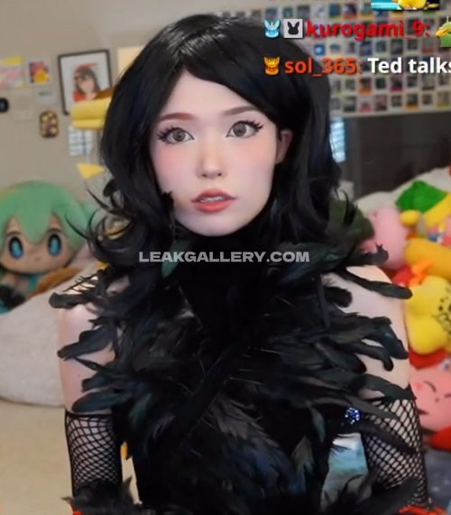 Emiru 独家泄露的OnlyFans裸照 #10555838