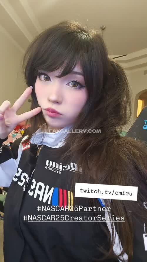 Emiru Exclusive Leaked Nude OnlyFans #10551183