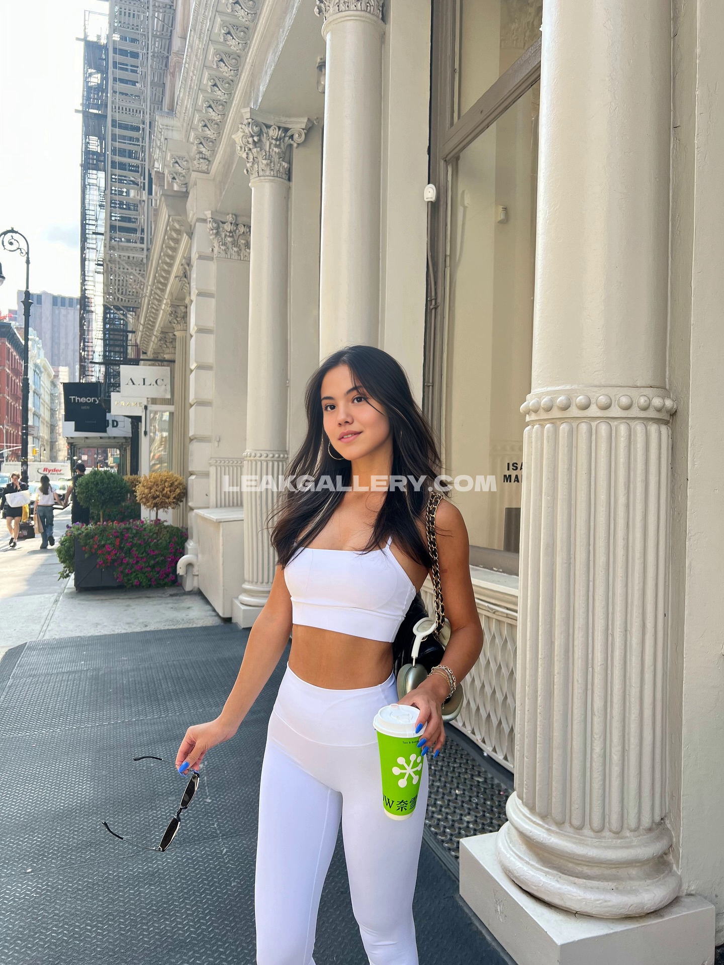 Emmaraducanu OnlyFans Nudi in Esclusiva Trapela #10371358