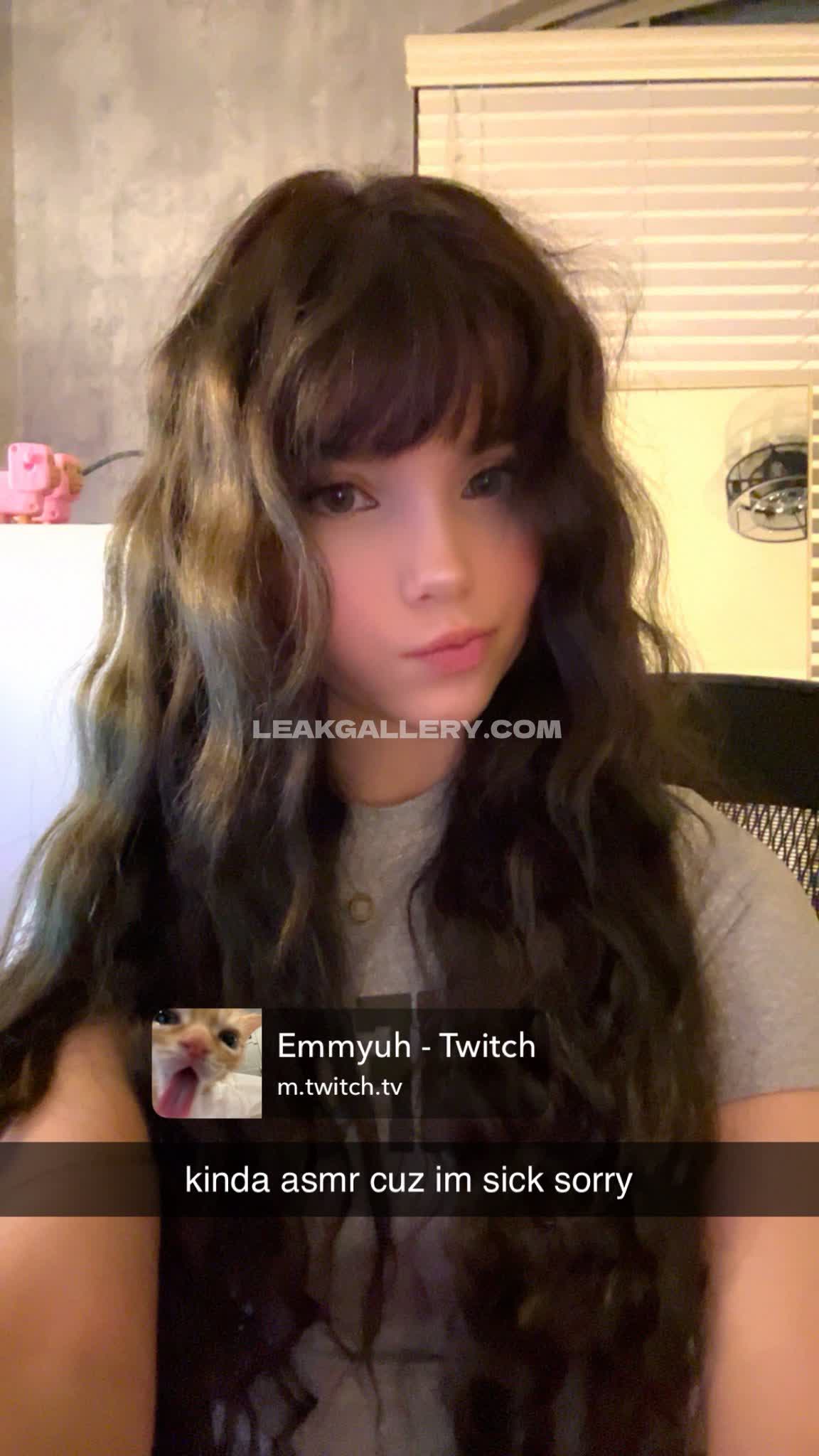 Emmyuh Exclusive Leaked Nude OnlyFans #9126745