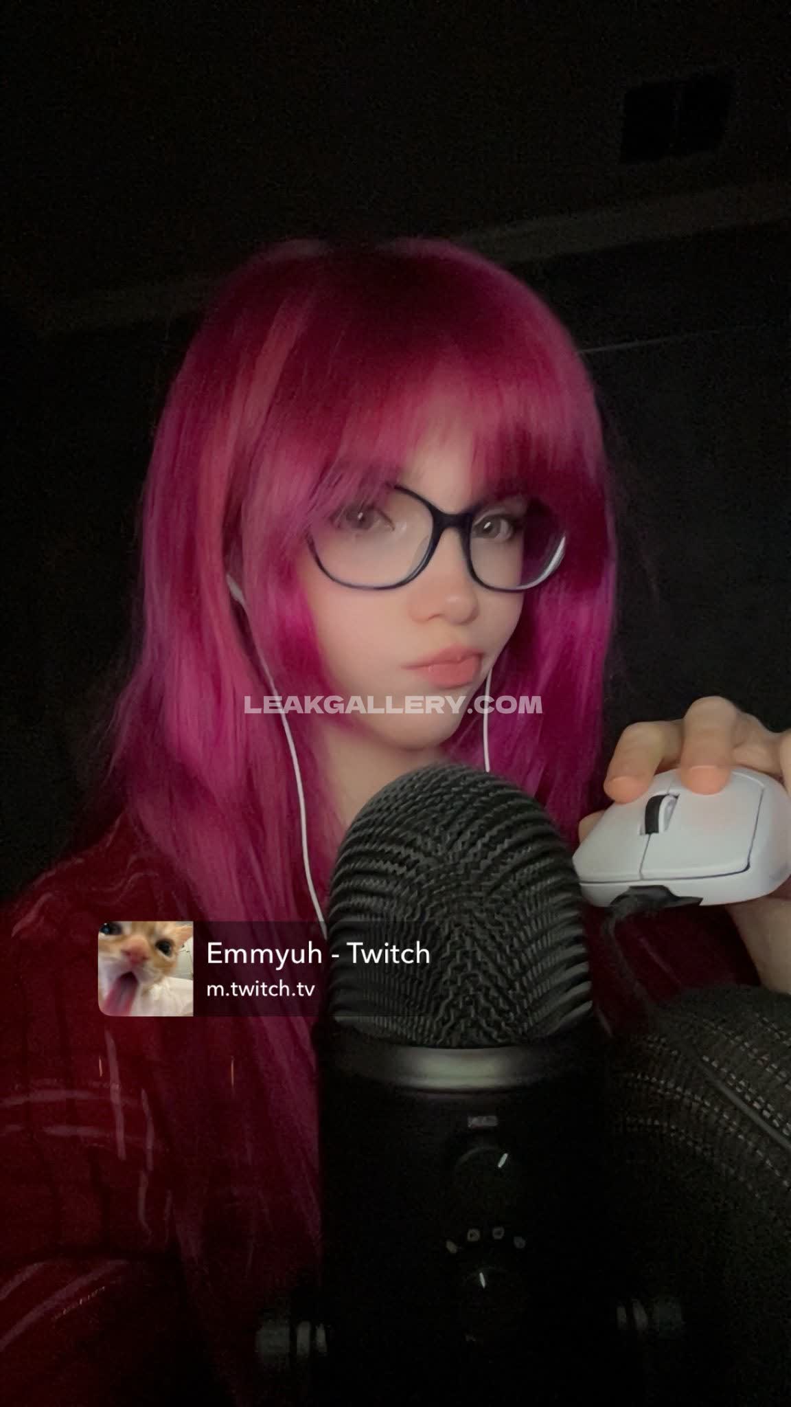 Emmyuh Exclusive Leaked Nude OnlyFans #9133244