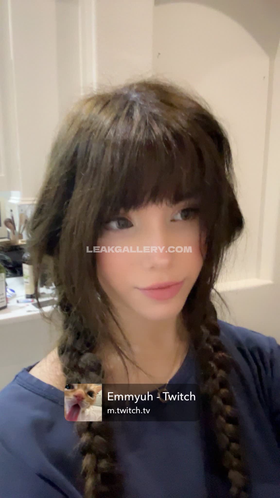 Emmyuh Exclusive Leaked Nude OnlyFans #9126647