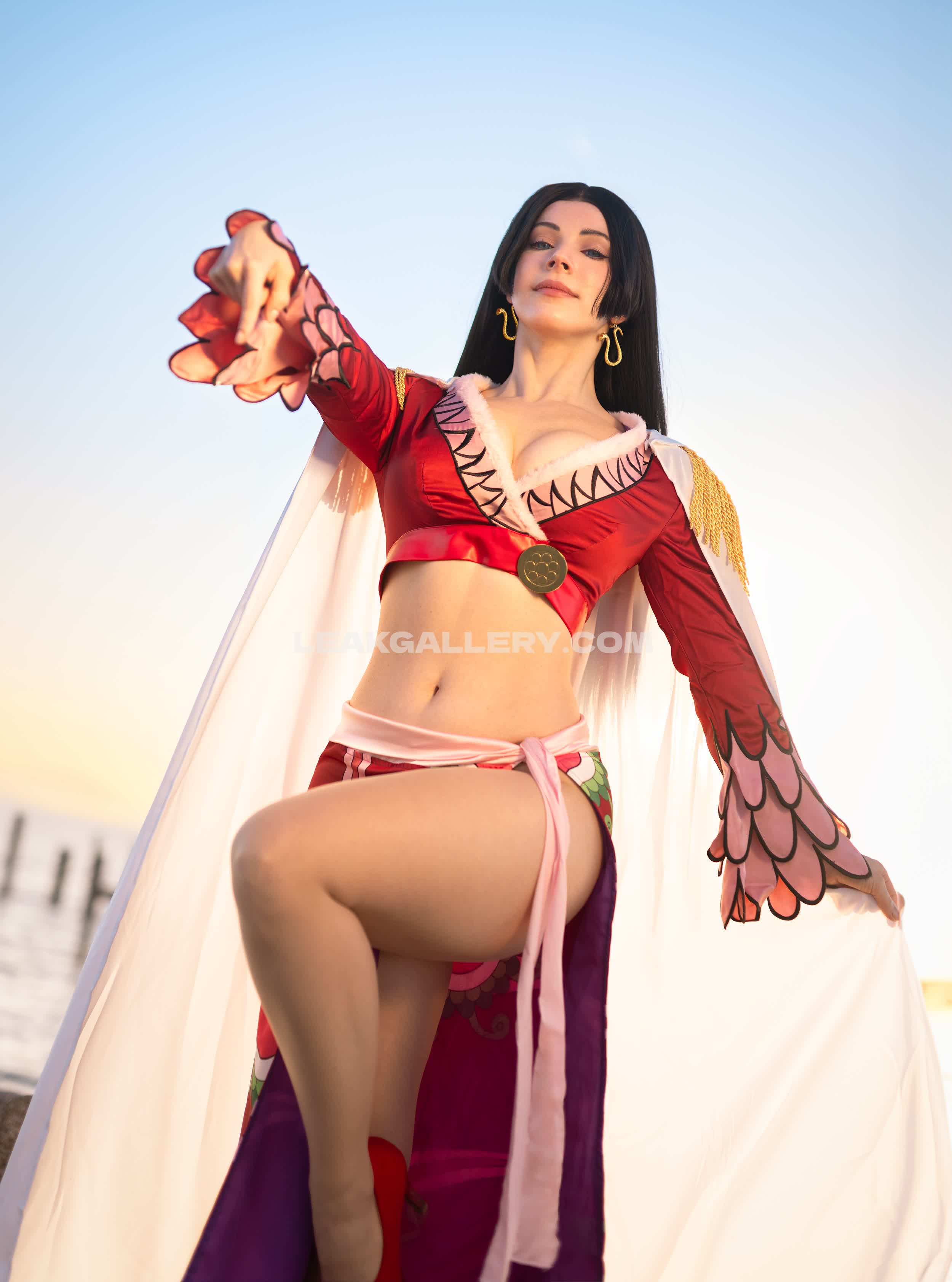 Enjinight Exclusieve gelekte naaktcontent van OnlyFans #8958034