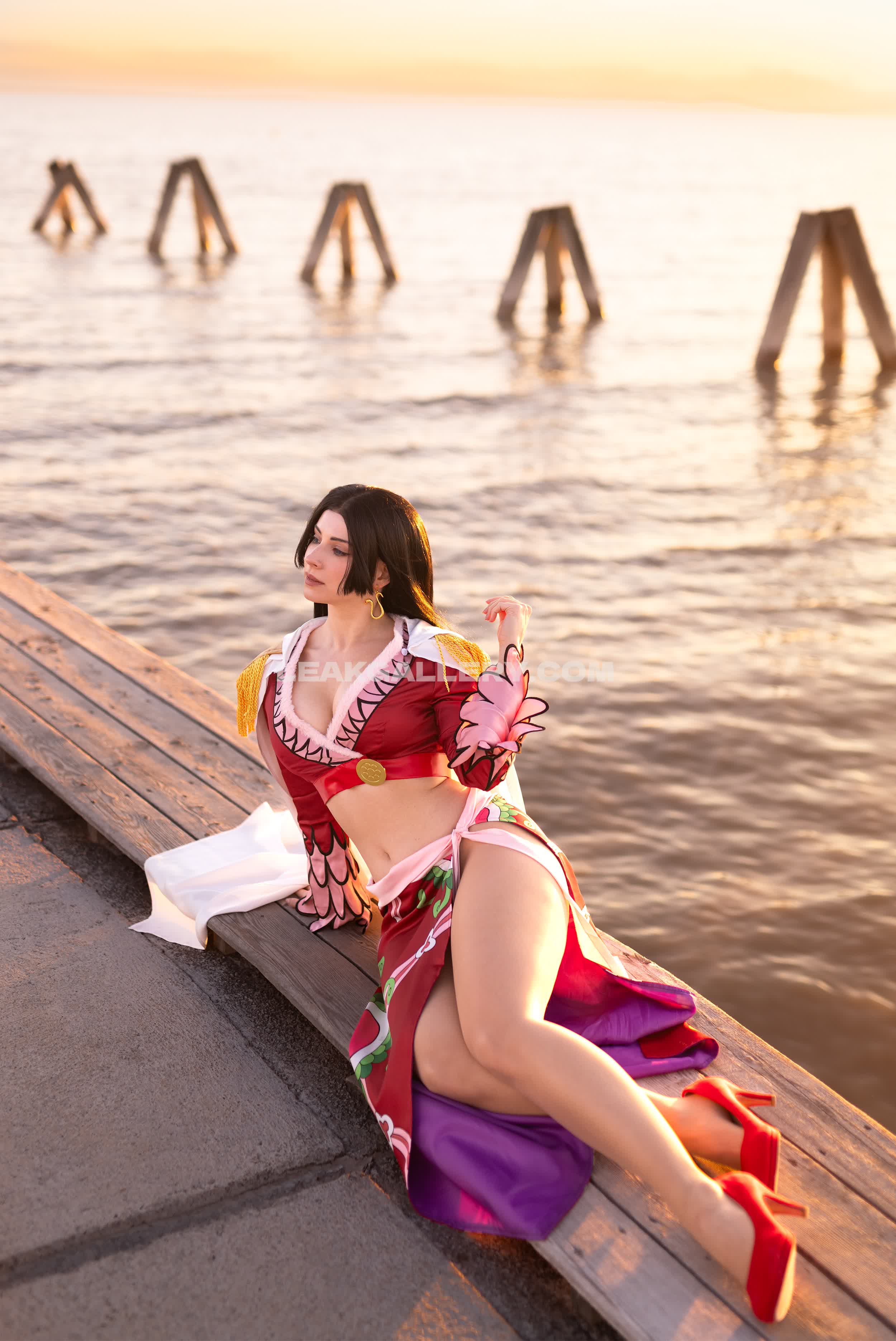 Enjinight 独家泄露的OnlyFans裸照 #8956958