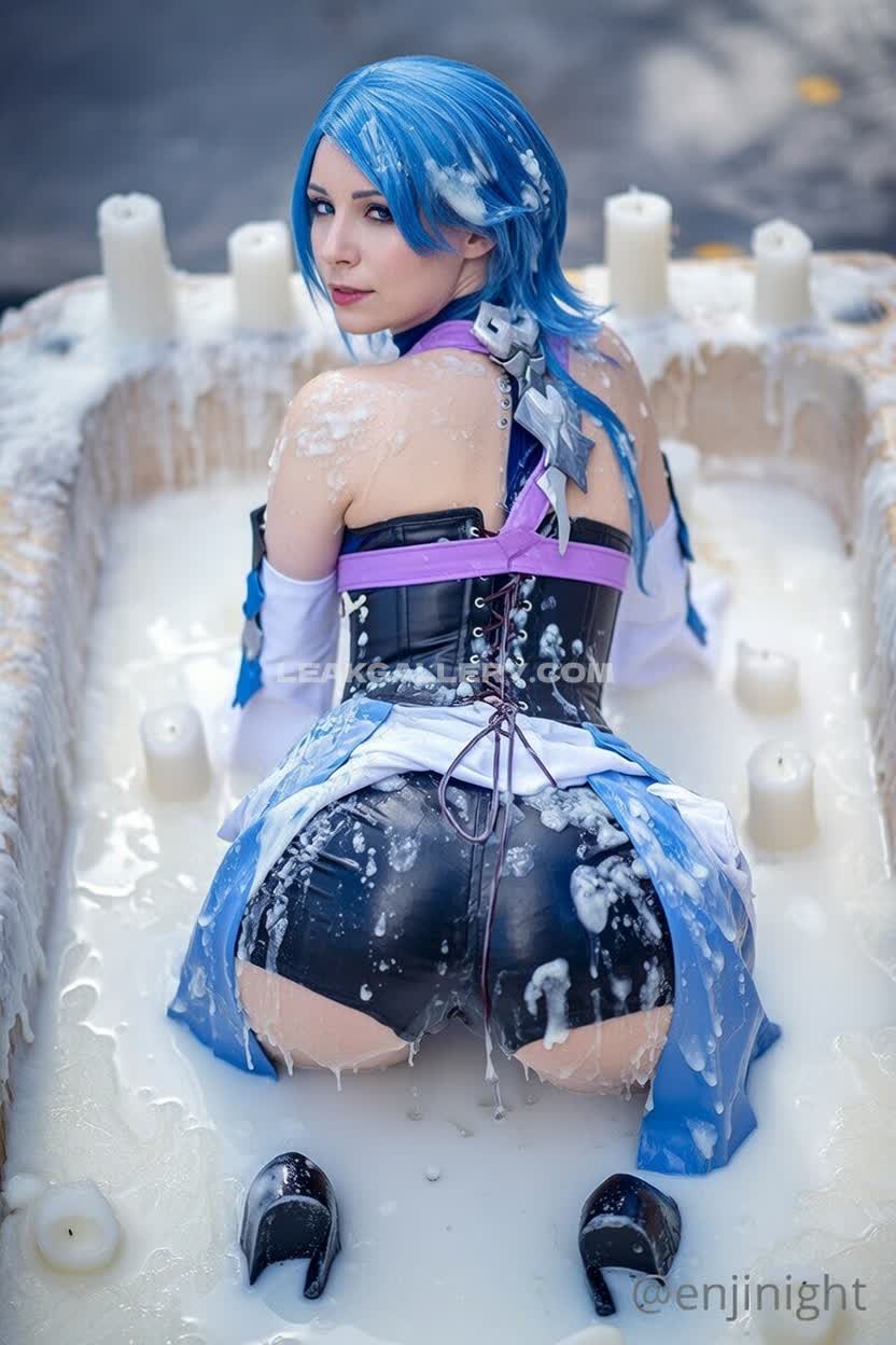 Enjinight Exclusive Leaked Nude OnlyFans #10263868