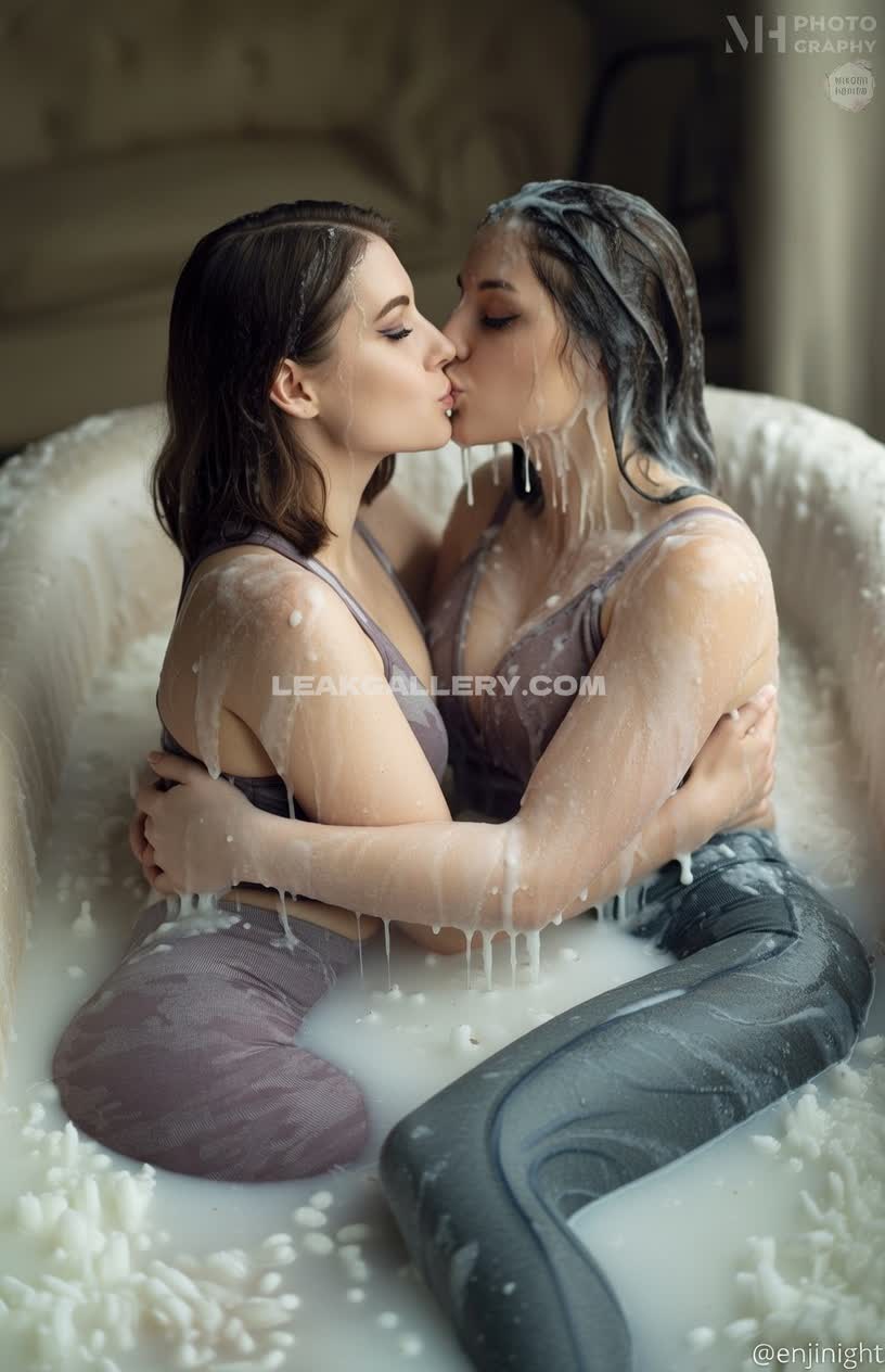 Enjinight Exclusive Leaked Nude OnlyFans #10263939