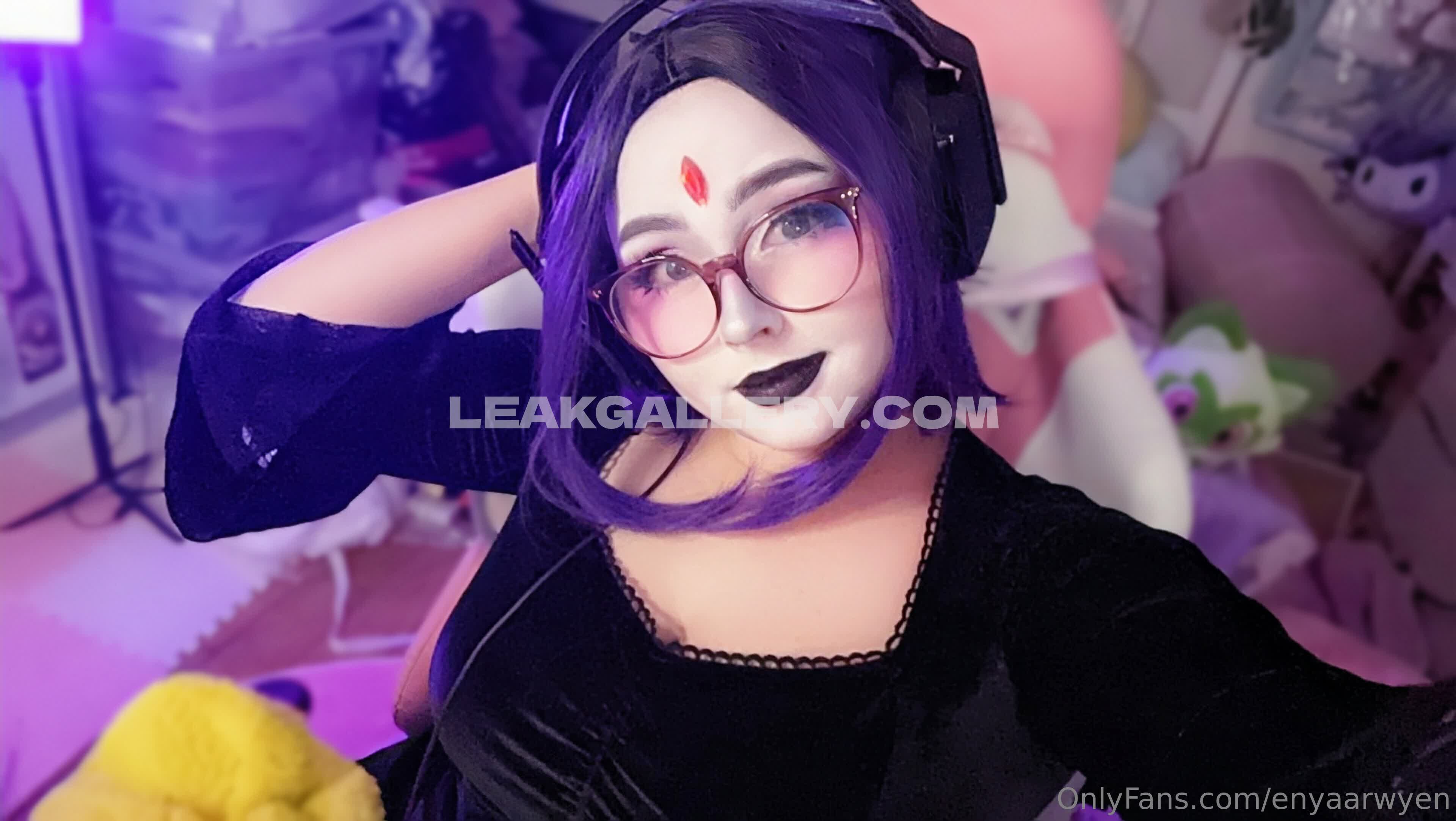 Enyaarwyen Exclusive Leaked Nude OnlyFans #8766884