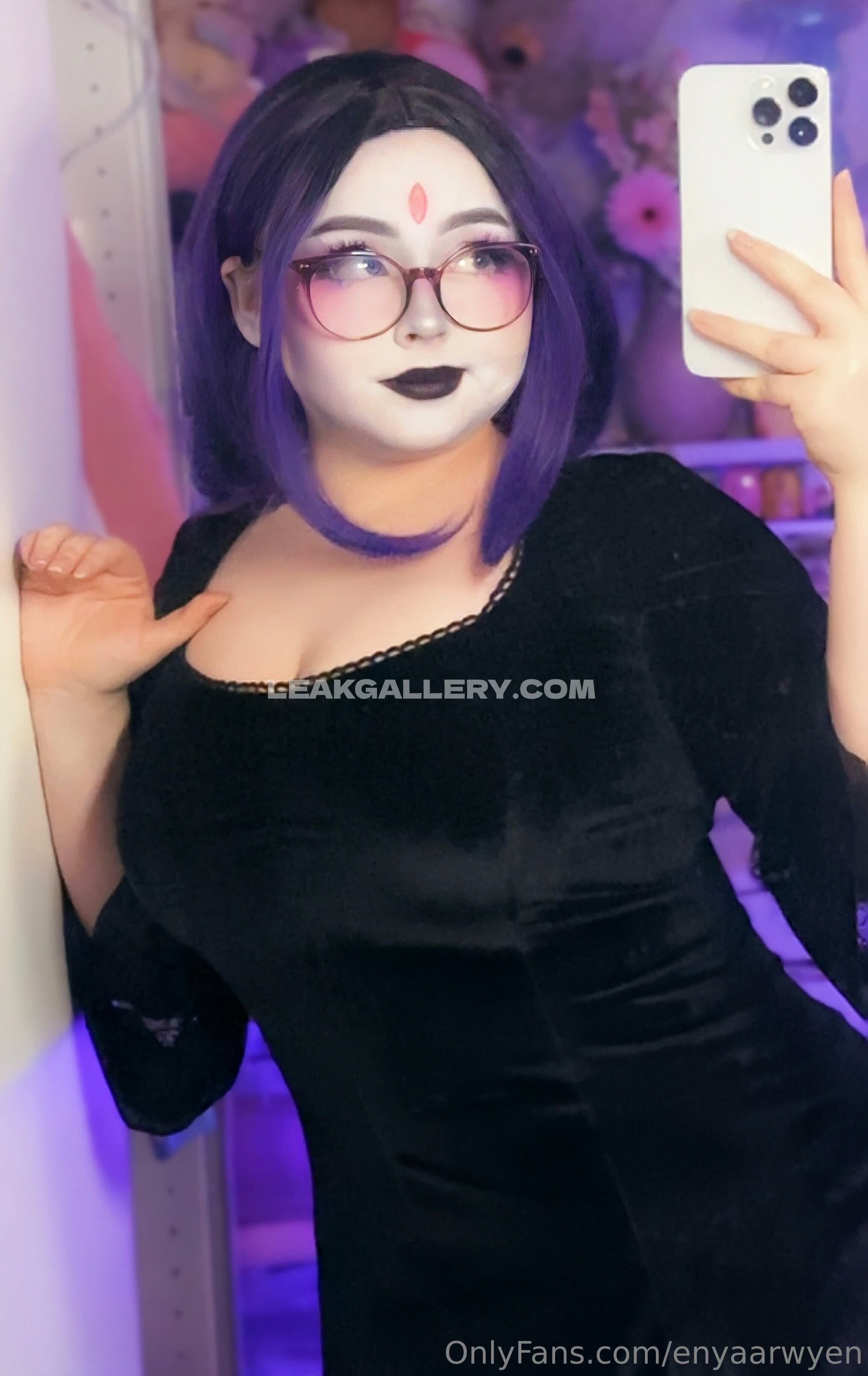 Enyaarwyen Exclusive Leaked Nude OnlyFans #8737941