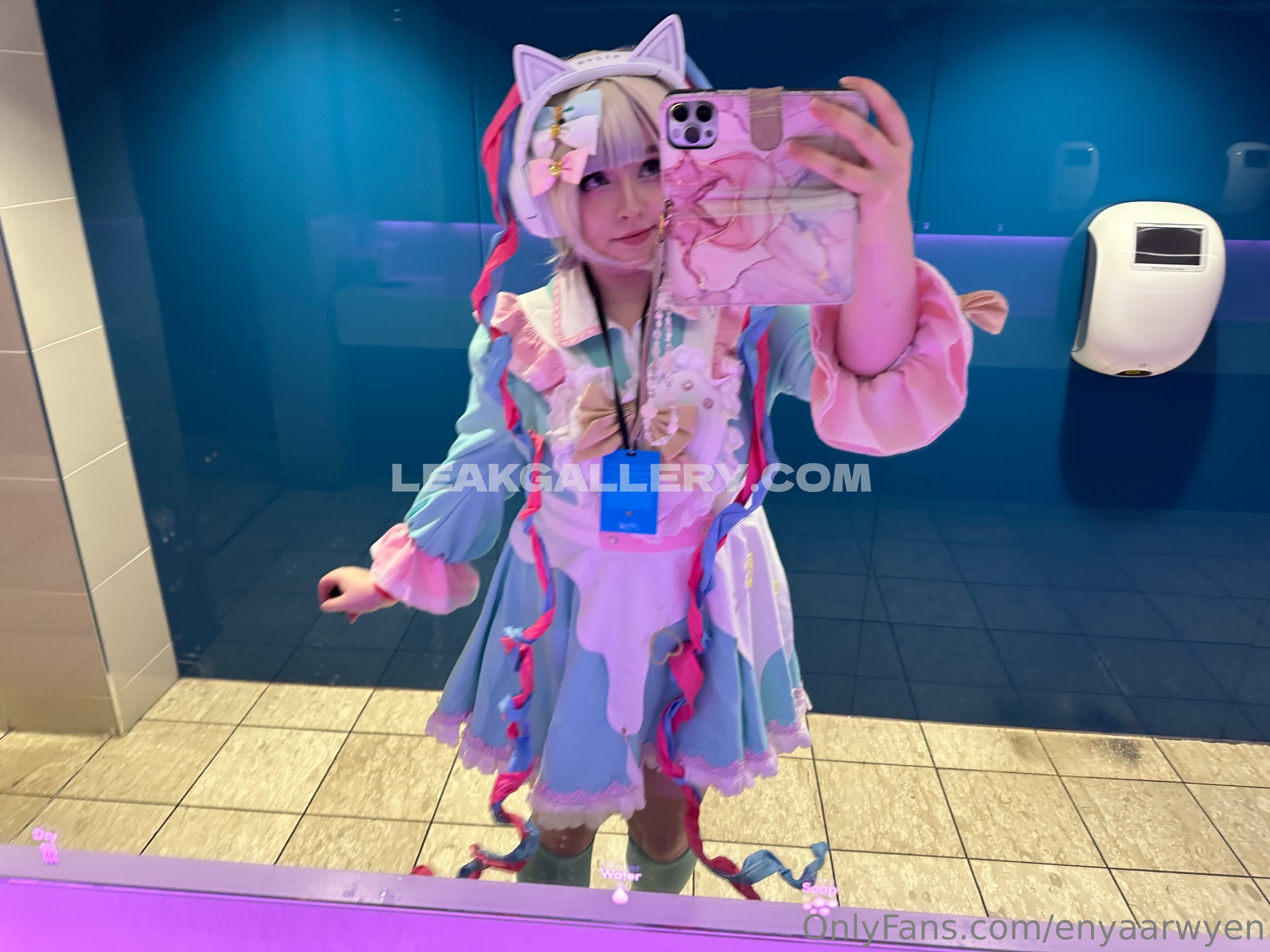 Enyaarwyen Exclusive Leaked Nude OnlyFans #8764205