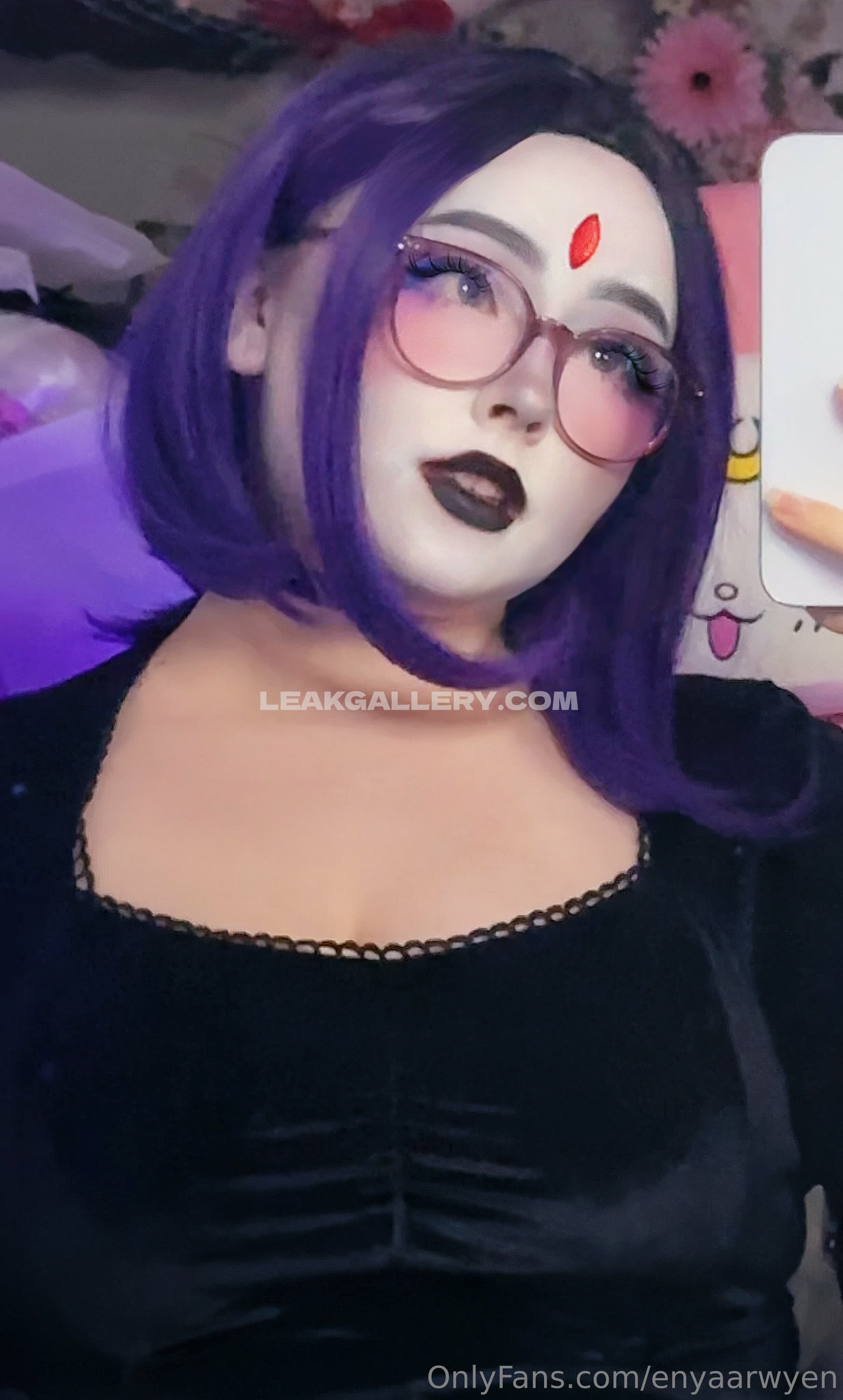 Enyaarwyen Exclusive Leaked Nude OnlyFans #8764293